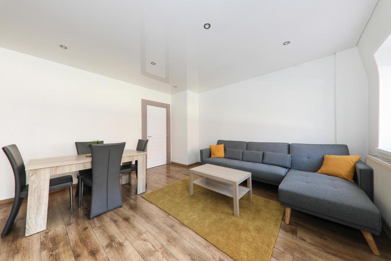 מולהאוס Duplex Atypique Proche Gare & Centre Ville מראה חיצוני תמונה