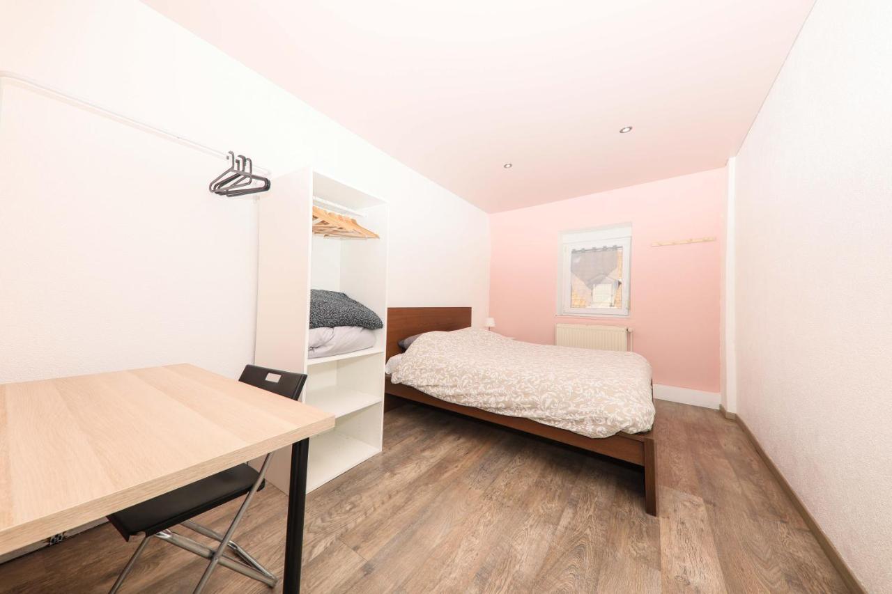 מולהאוס Duplex Atypique Proche Gare & Centre Ville מראה חיצוני תמונה